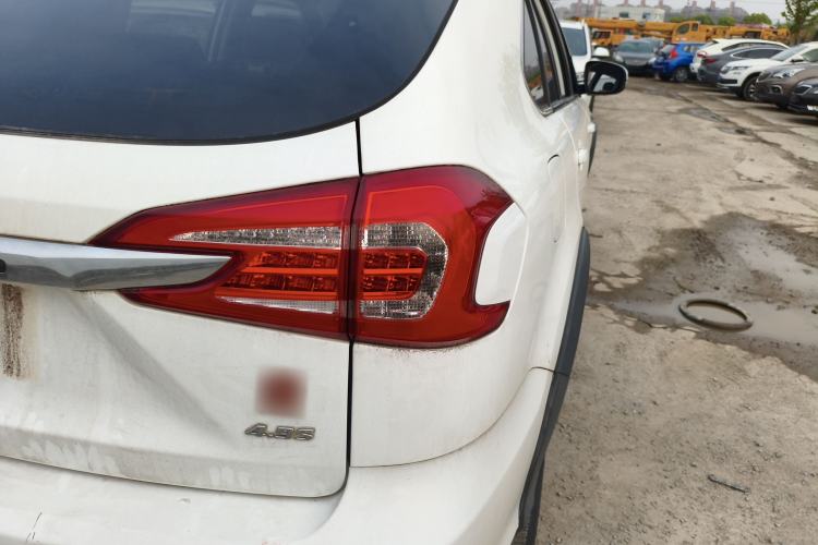 Used BYD Tang New Energy 2015 2.0T Four-Wheel-Drive Flagship Model