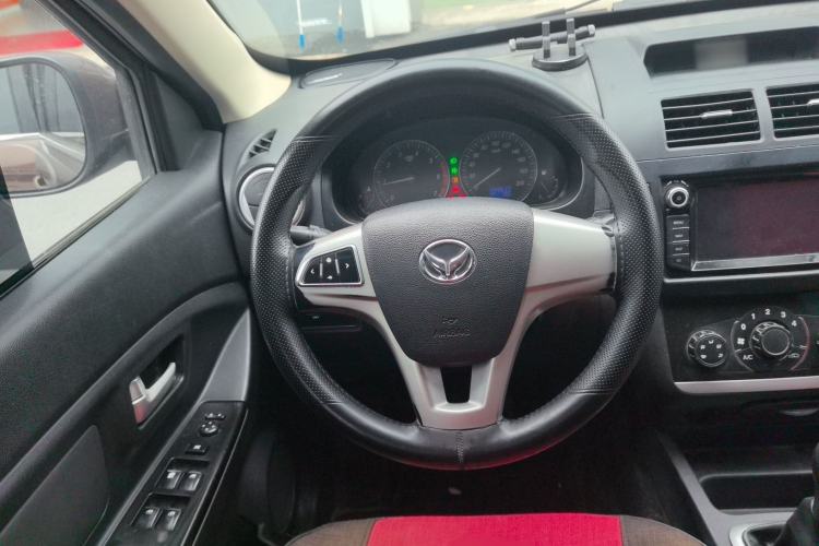 Used HYOSOW H2 2016 H2E 1.5L Elite Model BJ415B