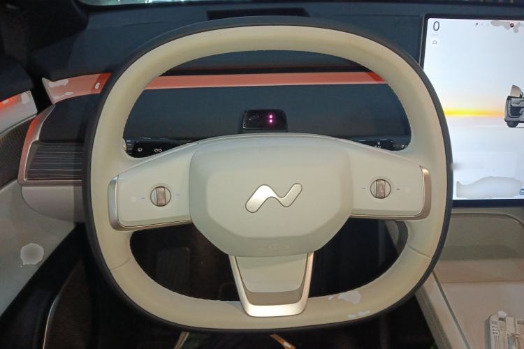 Used ONVO L60 2024 60 kWh Rear-Drive Version Steering Wheel