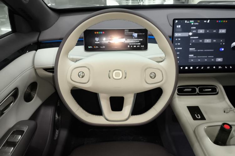 Used Qiyuan A06 2026 Model 240 Laser Ultra