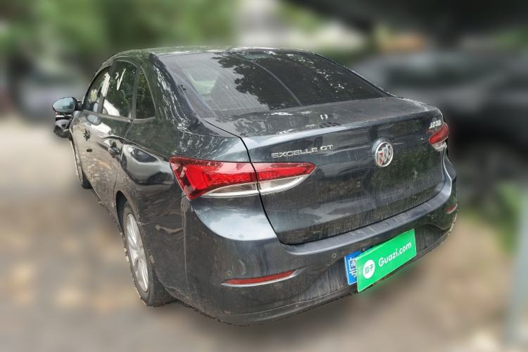 Used Buick GT 2021 Revised Version Flagship 1.5L Automatic Elite Edition