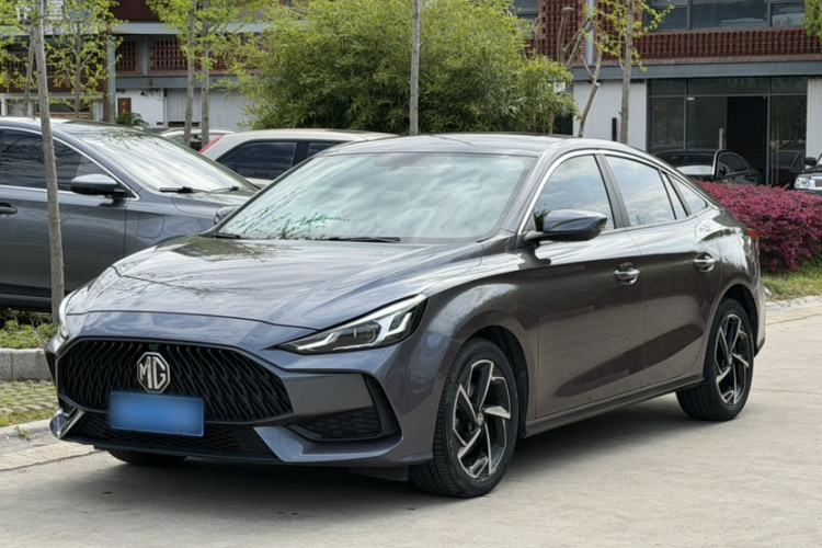 Used MG 5 2021 300TGI DCT Elegant Luxury Edition