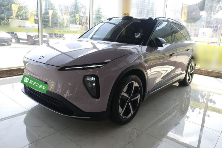 Used Nio ES6 2024 75 kWh