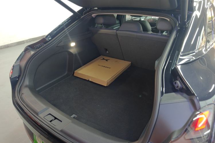 Used XPeng MONA M03 2025 620 Ultra-Long Range Plus