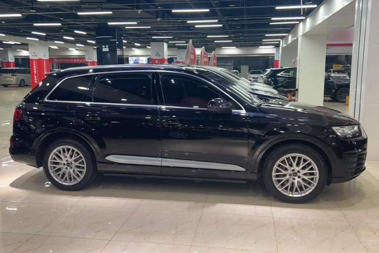 Used Audi Q7 2018 45 TFSI Technology Edition