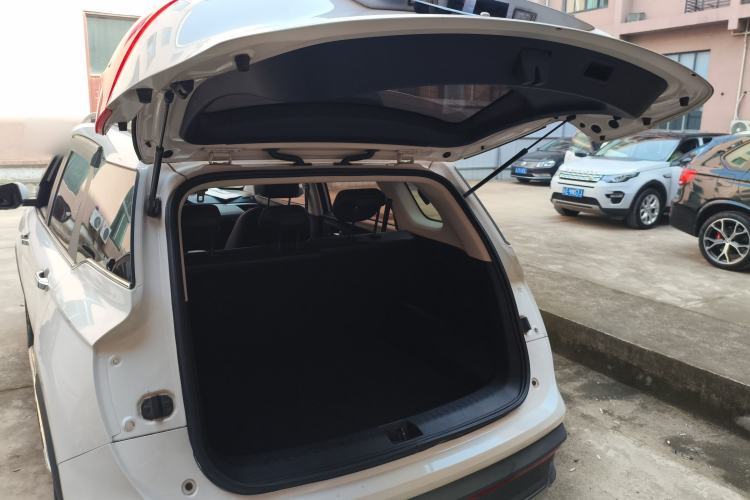 Used Baojun 530 2018 1.5T Manual Luxury Version National V