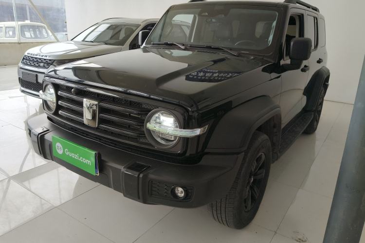 Used Tank 300 2024 2.0T Challenger