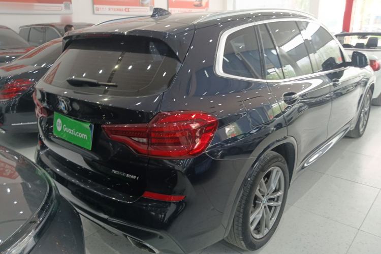 Used BMW X3 2021 xDrive28i M Sport Package Rear
