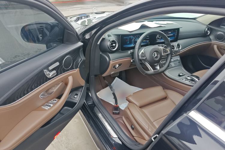 Used Mercedes-Benz E-Class 2018 Facelift E 200 L Sport Edition
