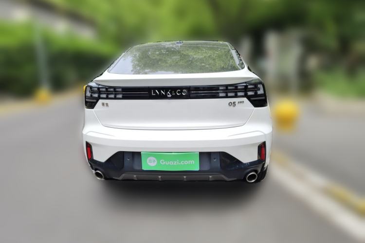 Used Lynk & Co 05 2020 2.0TD Four-Wheel Drive HypeHalo
