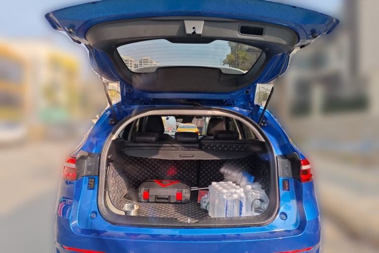 Used Haval F7 2020 1.5T Two-Wheel Drive i-Trend