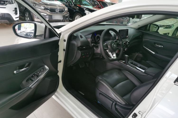 Used Nissan Sylphy 2020 1.6L XL CVT Enjoyment Edition Driver Seat