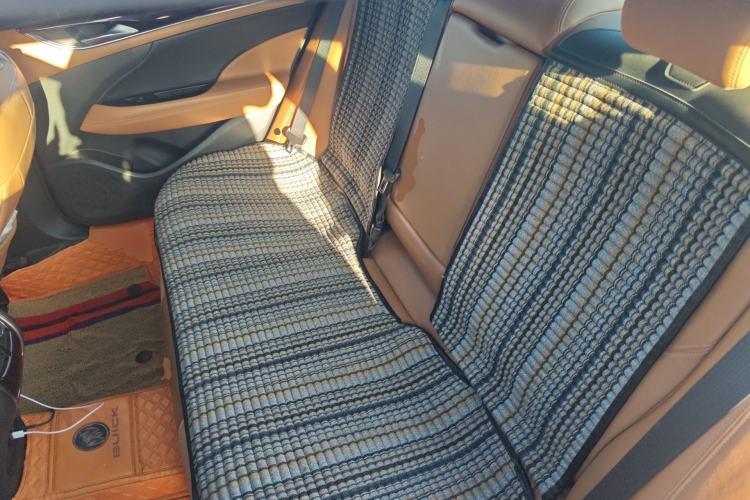 Used Buick LaCrosse 2016 20T Elite Edition Left Rear Seat