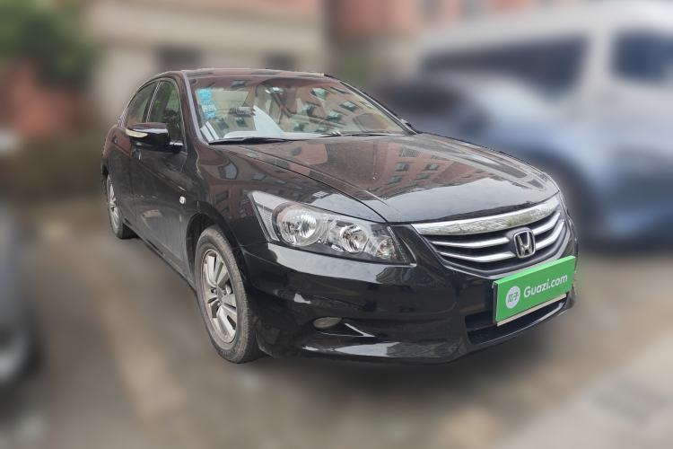 Used Honda Accord 2011 2.0L EX Front Right 45 Deg