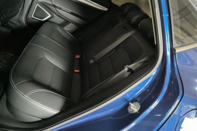 Used Geely Auto Emgrand GS 2019 1.4T CVT Edition Left Rear Seat