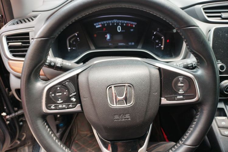Used Honda CR-V 2017 240TURBO CVT Front-Wheel Drive Fashion Edition Steering Wheel