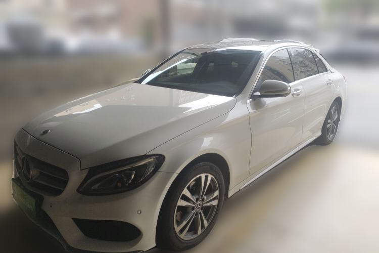 Used Mercedes-Benz C-Class 2017 Facelift C 200 L Sport Edition