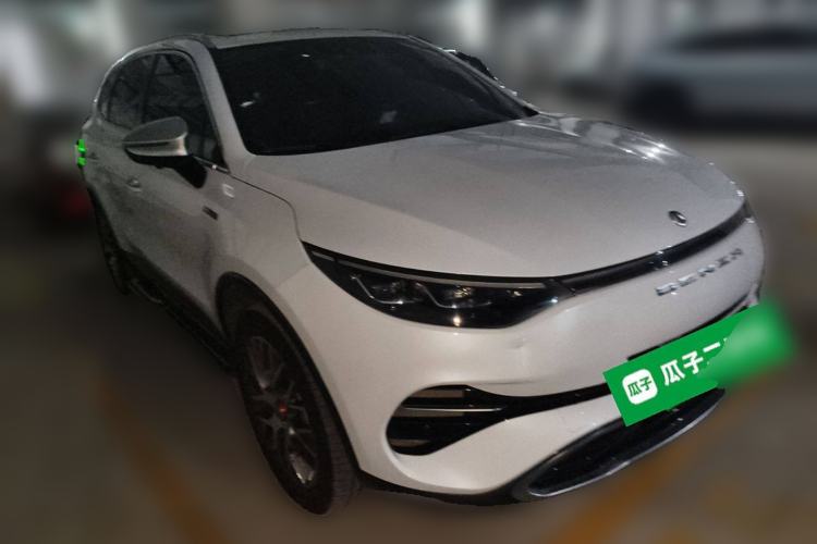 Used Denza X 2020 PHEV Classic Edition
