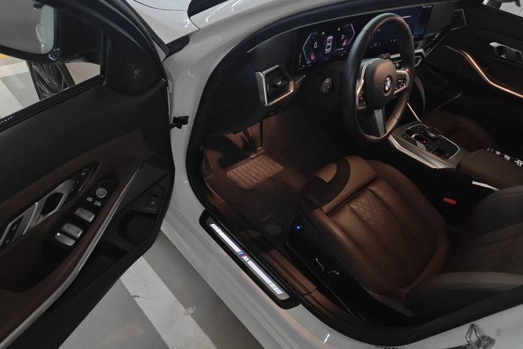 Used BMW 3 Series 2023 325Li M Sport Night Edition Package
