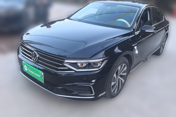 Used Volkswagen Magotan GTE Plug-in Hybrid 2022 GTE Luxury Model