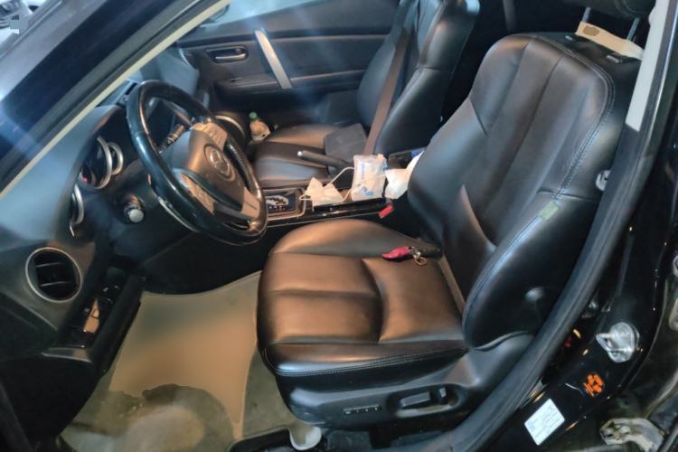 Used Mazda 6 2009 2.5L Automatic Supreme Edition Left Front Seat