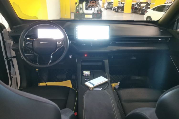 Used Haval H6S 2022 2.0T Two-Wheel Drive ZhiRun Version