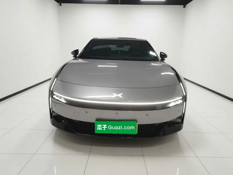 Used XPeng P7 2025 Model—750 All-Wheel-Drive High-Performance Ultra — 2