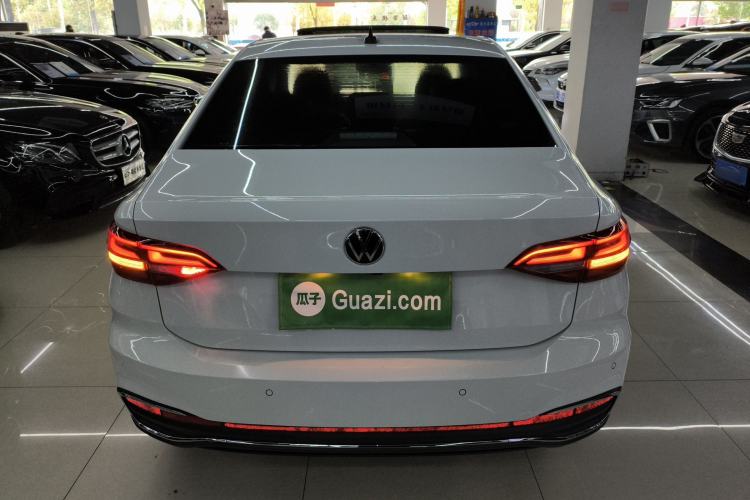 Used Volkswagen Lavida 2023 1.5L Automatic Full-Comfort Edition
