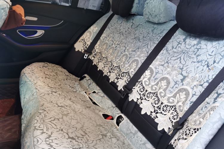 Used Mercedes-Benz C-Class 2020 Restyled C 260 L Sport Edition