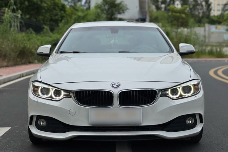 Used BMW 4 Series 2016 420i Gran Coupe Active Edition