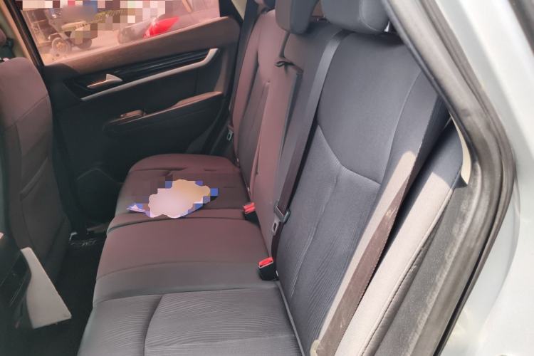 Used Dongfeng Aeolus AX7 2015 2.0L Automatic Zhiyue Version Left Rear Seat