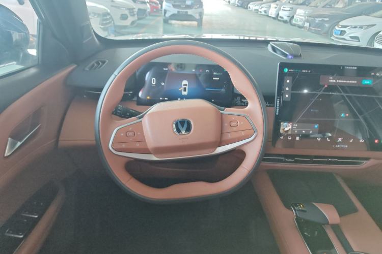 Used Changan UNI-Z 2025 1.5T Premium Edition