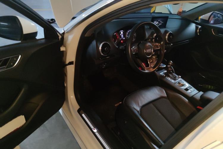 Used Audi A3 2017 Sportback 35 TFSI Fashion Model