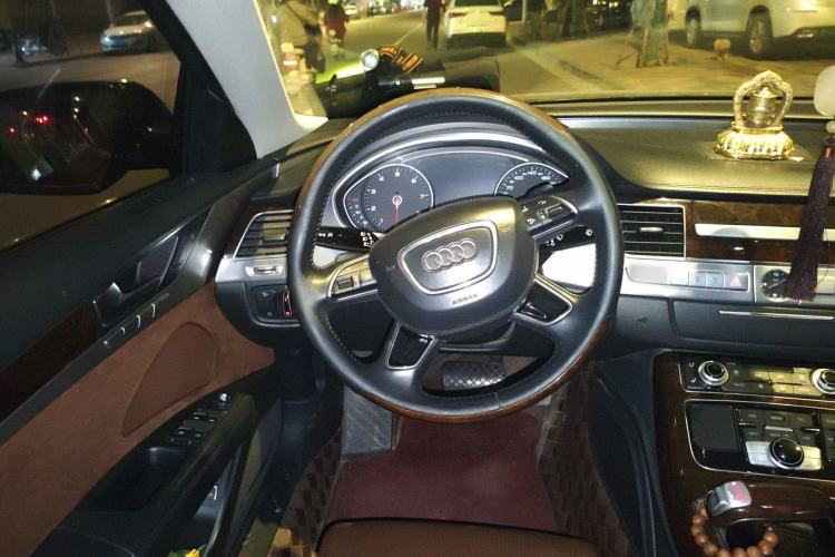 Used Audi A8  Steering Wheel