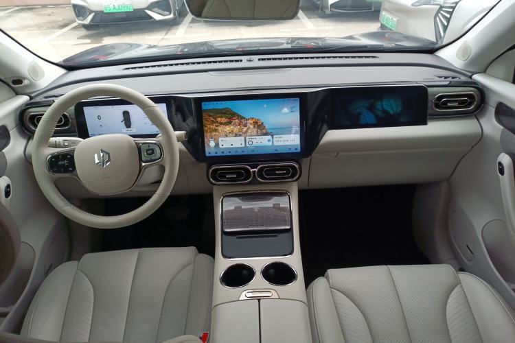 Used Leapmotor C11 2021 Luxury Edition
