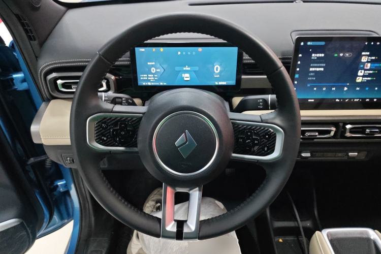 Used Baojun Spark EUV 2024 Prestige Edition 4 Seats