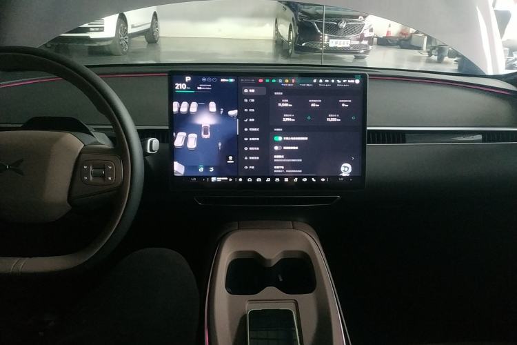 Used XPeng MONA M03 2025 502 Long-Range Max