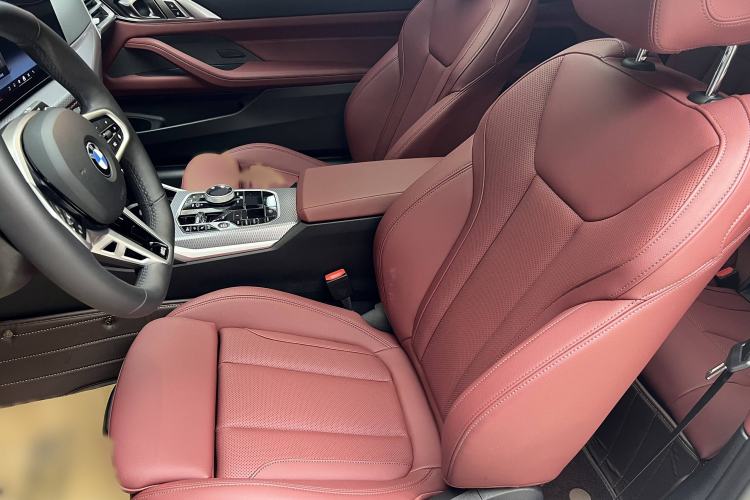 Used BMW 4 Series 2024 430i M Sport Night Edition
