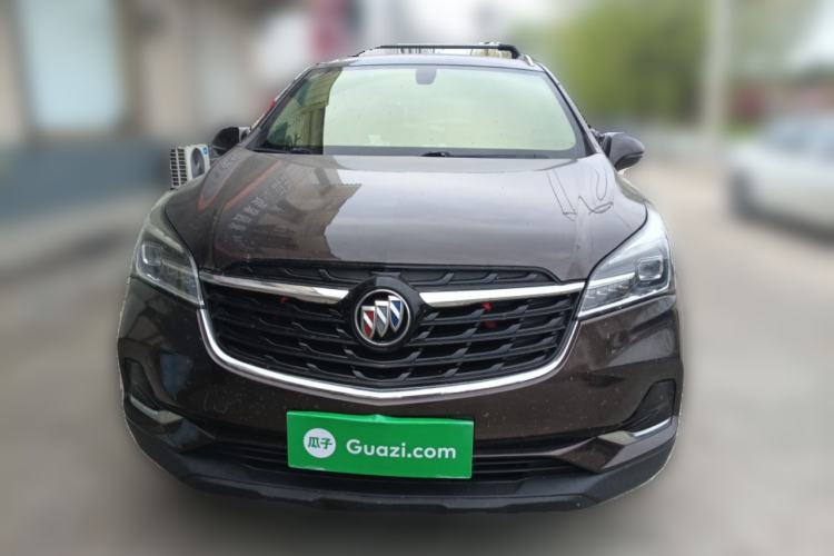 Used Buick Envision 2020 20T Two-Wheel Drive Elite Version