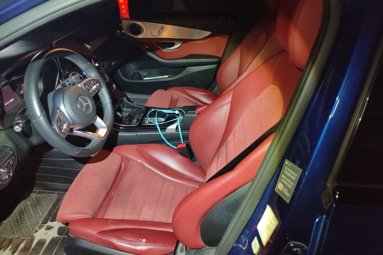 Used Mercedes-Benz C-Class 2019 C 260 Sport Edition