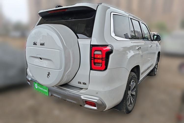 Used BAIC Off-Road BJ60 2022 2.0T Version 11 Five Seats
