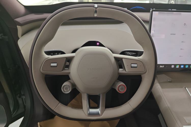 Used Xiaomi Auto YU7 2025 Ultra-Long Range Rear-Wheel Drive Version