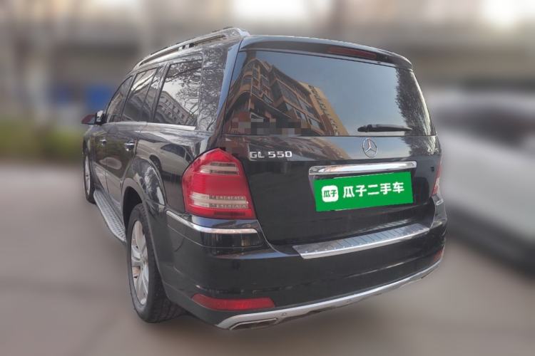 Used Mercedes-Benz GL-Class 