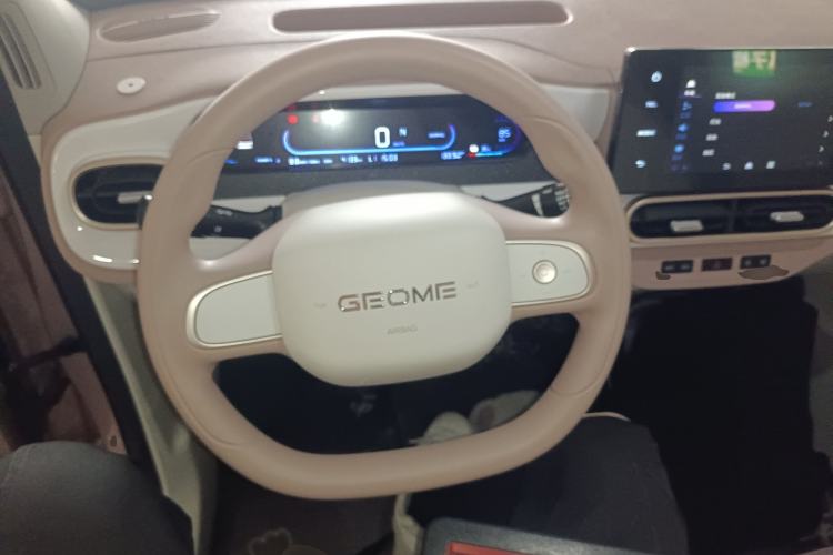 Used Geely Galaxy Panda 2025 210km Panda Kart