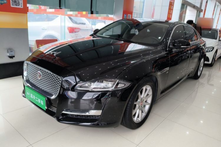 Used Jaguar XJ 2016 XJL 3.0 SC Two-Wheel-Drive Elegant Business Edition