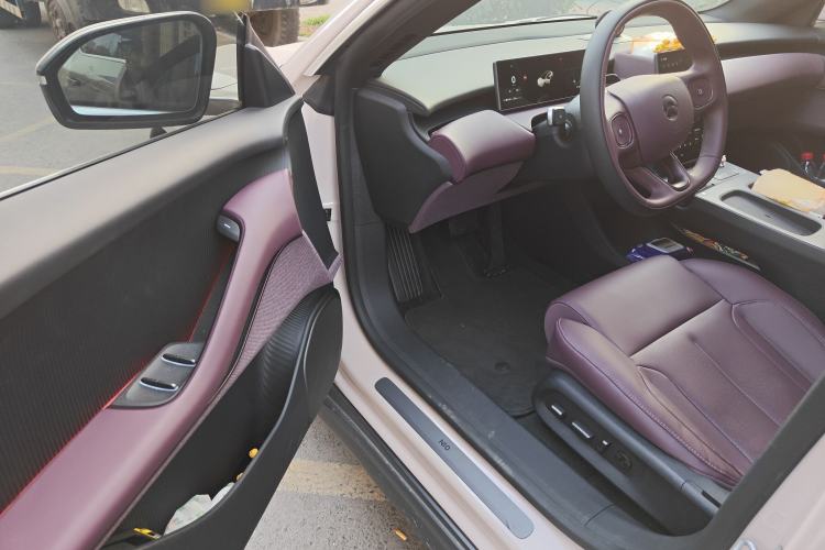 Used Nio ET5 2024 75 kWh
