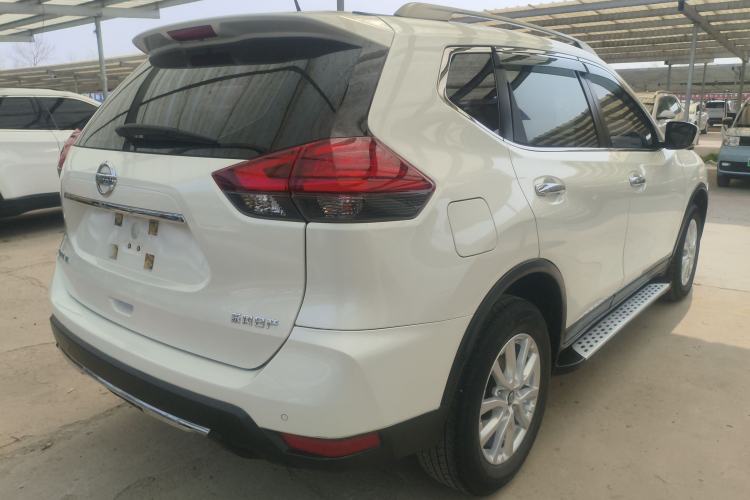 Used Nissan X-Trail 2021 2.0L CVT 2WD XL Premium Commemorative Edition Rear Right 45 Deg