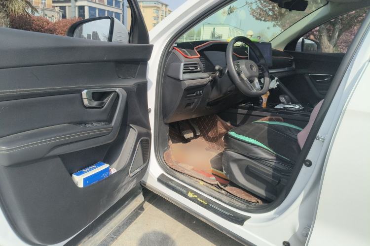 Used BYD Song Pro 2019 1.5T Automatic Luxury Model
