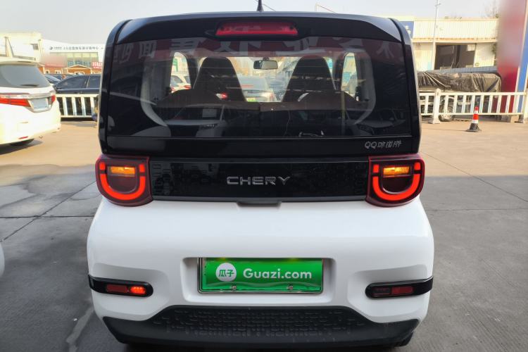 Used Chery QQ Ice Cream 2023 170km Milkshake – Lithium Iron Phosphate