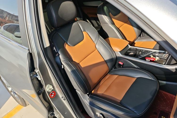 Used Geely Auto Vision X6 2018 1.4T CVT 4G Connected Flagship Edition